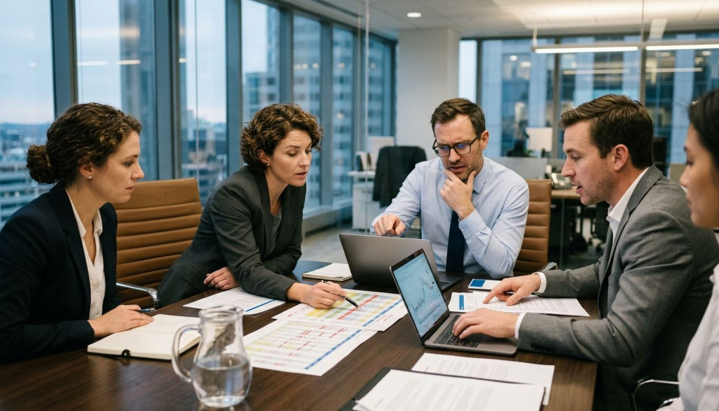 Are New Fiscal Policies Exposing Hidden Flaws In Financial Reporting?
