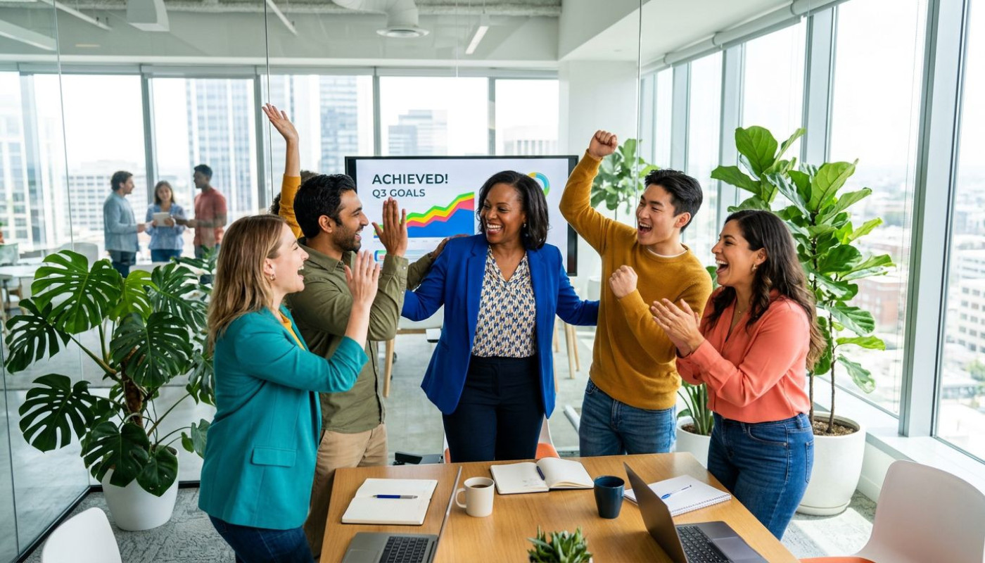 Coaching Success Stories: When Personal Growth Sparks Team Performance