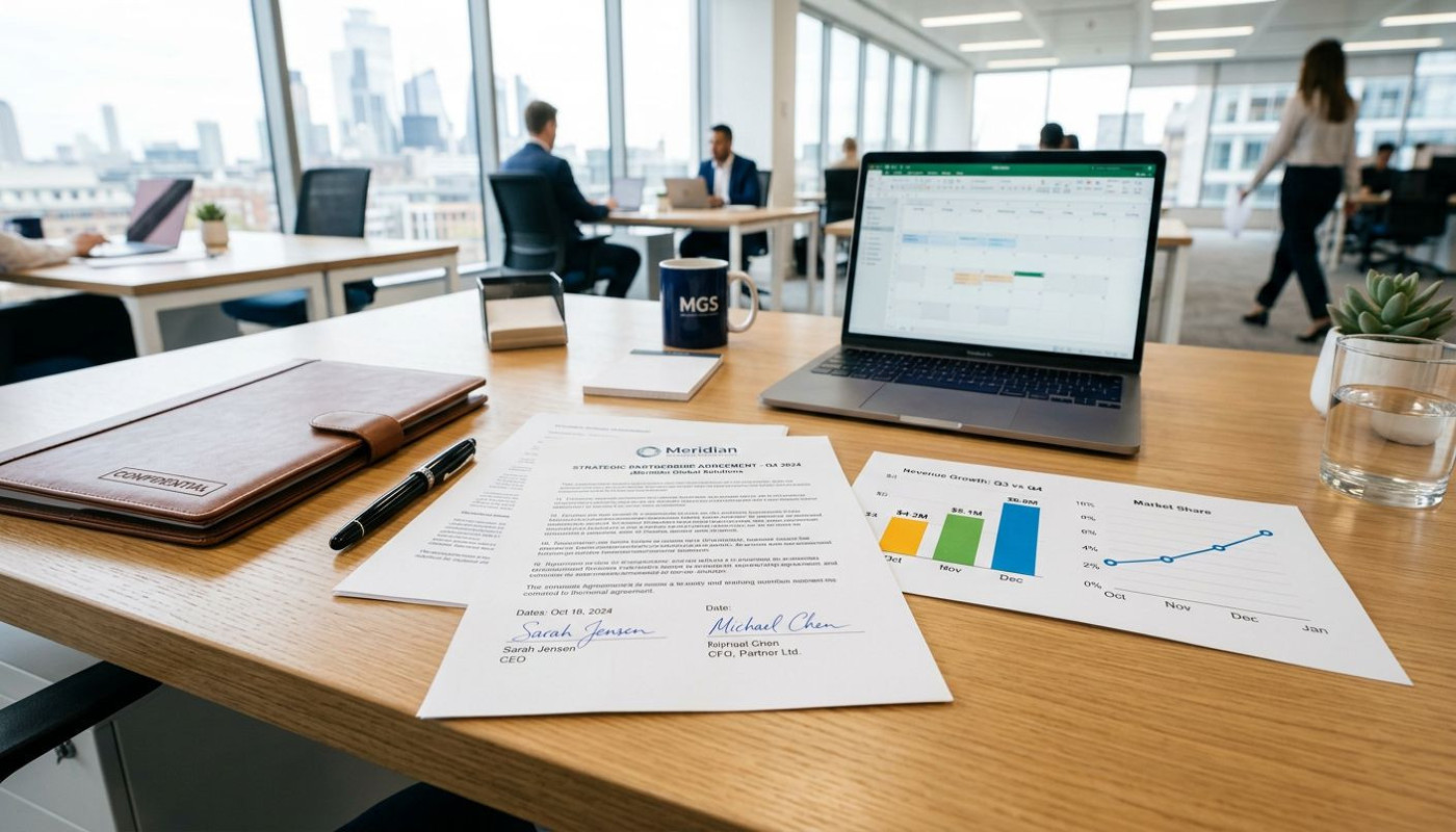 How Do Corporate Documents Enhance Business Transparency?