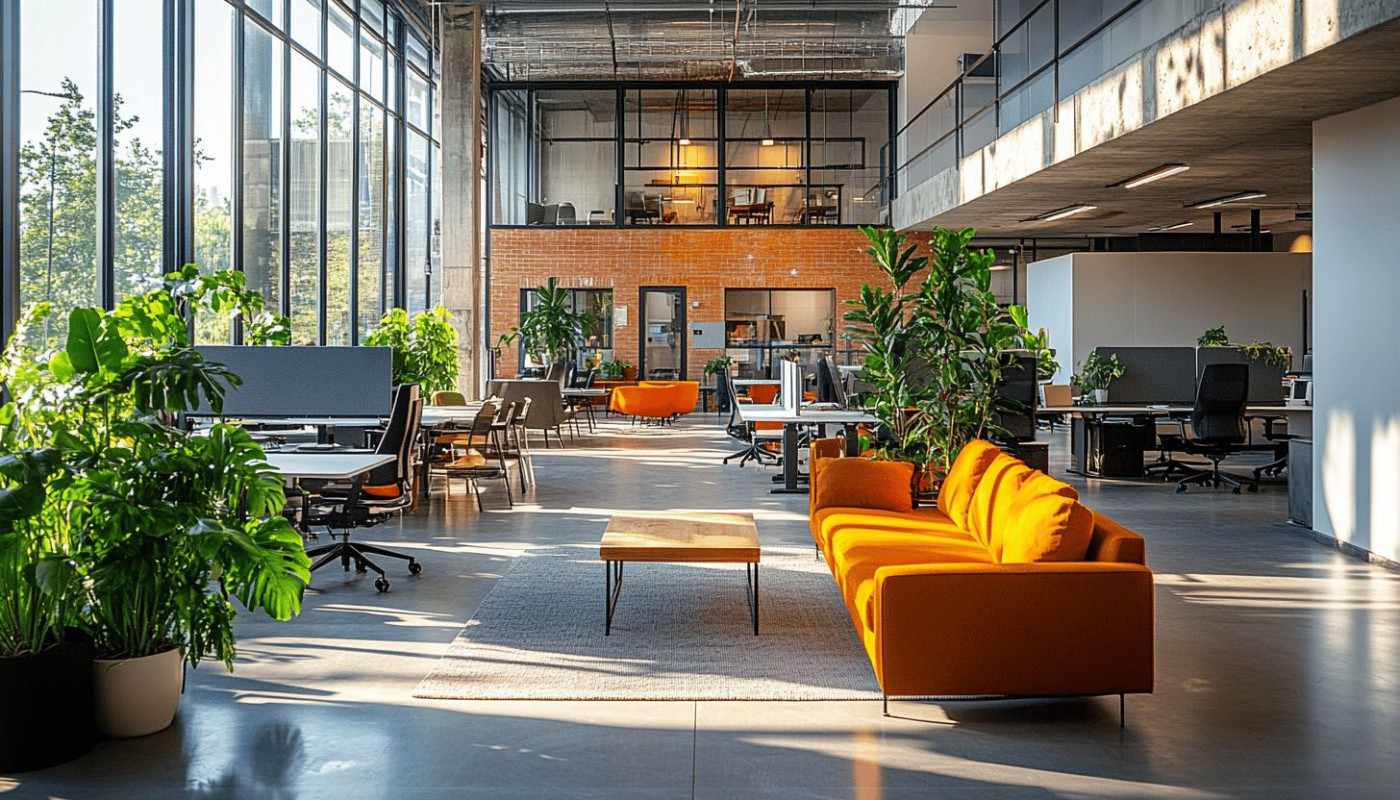 How Flexible Workspaces Enhance Creative Productivity?